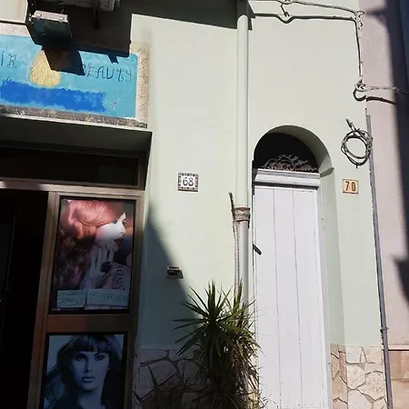 公寓 Casa Vitale 巴莱斯特拉泰