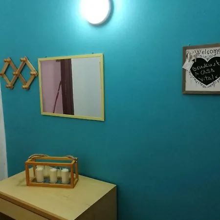 Casa Vitale شقة